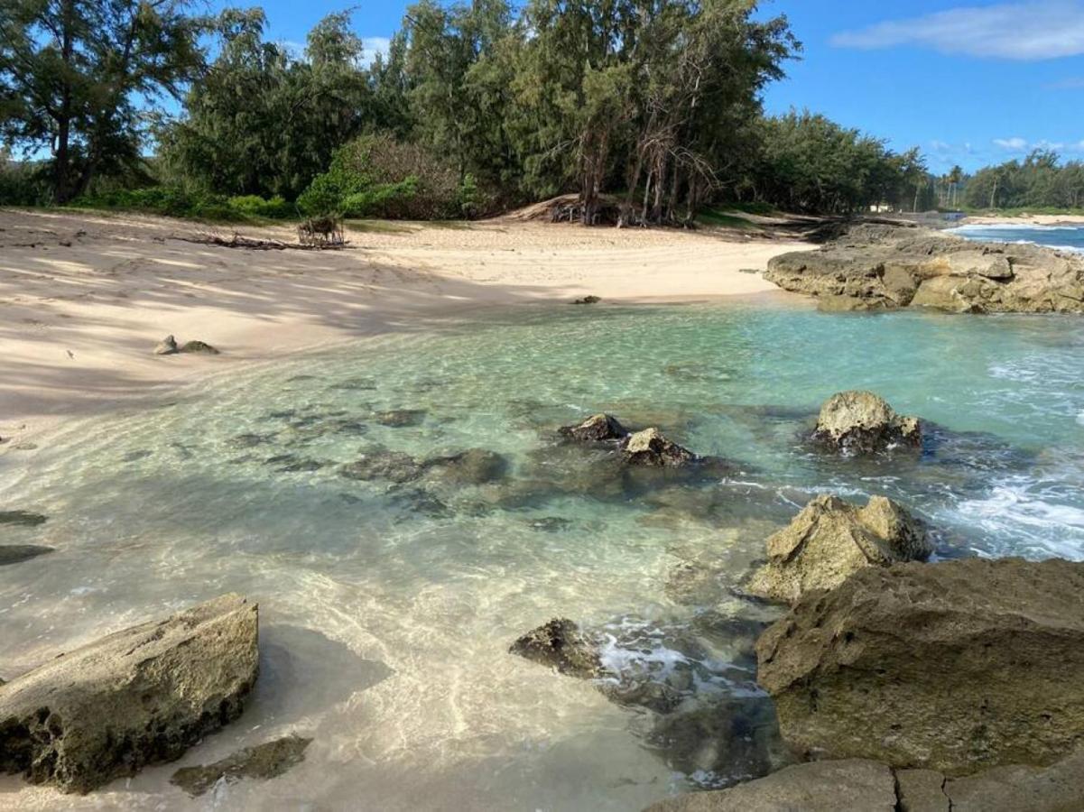 Tropical Getaway Perfect For Families Villa Kahuku Esterno foto